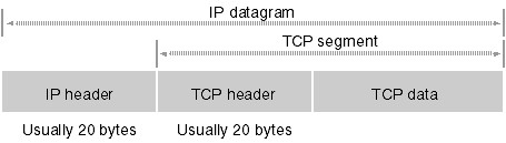 TCP+IPData