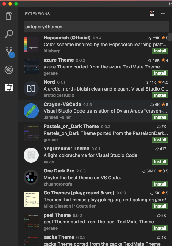 vscode_theme_download